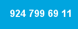 924 799 69 11